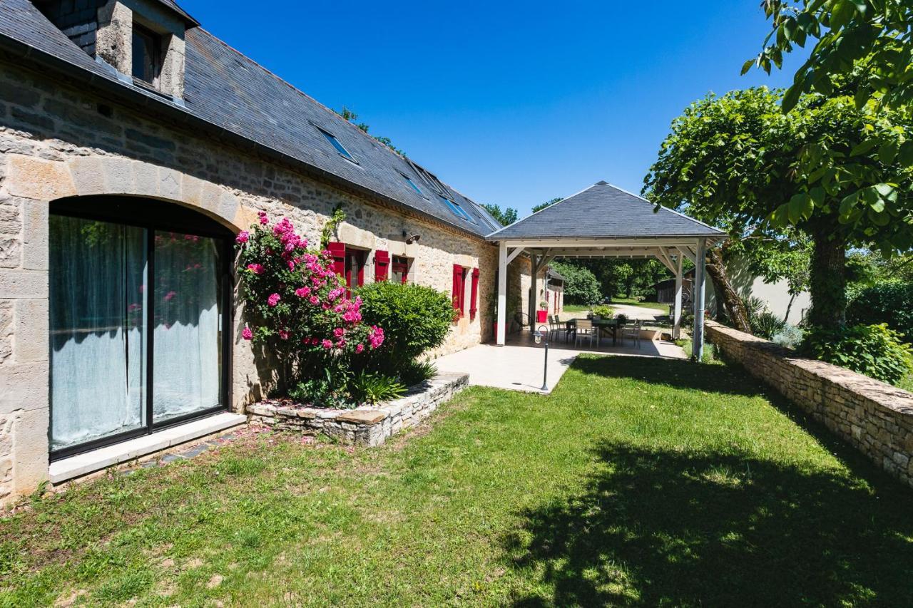 Les Oiseaux De Passage Bed & Breakfast Gignac  Екстериор снимка