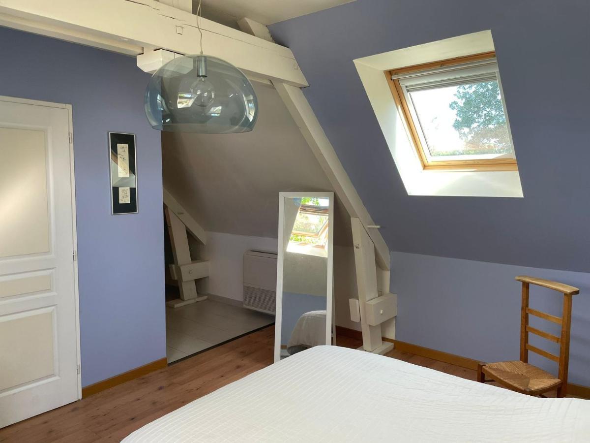 Les Oiseaux De Passage Bed & Breakfast Gignac  Екстериор снимка